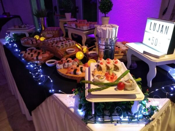 SUSHI BAR - Imagen 2